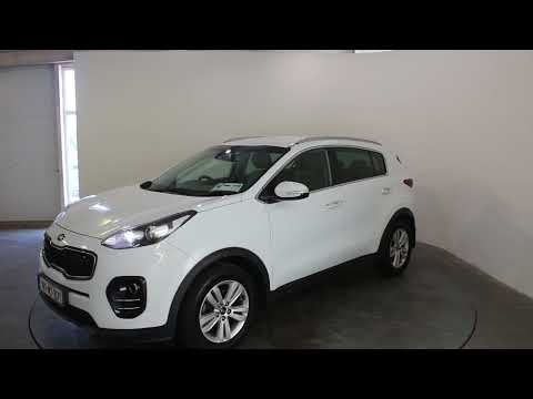 Kia Sportage 1.7 PLATINUM S - TENDER 19 - ABS LIGH - Image 2