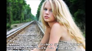 Teadrops On My Guitar (No Drew) - Taylor Swift