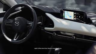 Video 9 of Product Mazda 3 / Axela IV (BP) Sedan (2019)