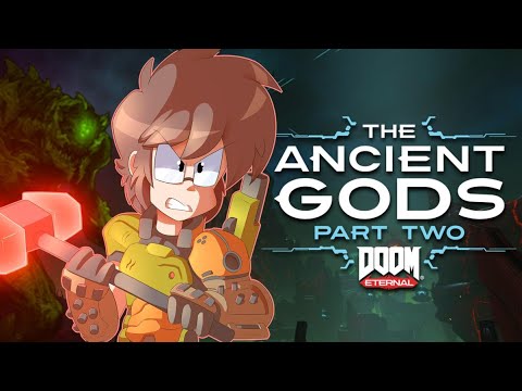 Doom Eternal but it's a bit Easier - The Ancient Gods Part 2 | Trav Guy