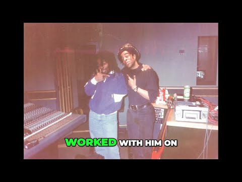 Meeting and playing with Doug Wimbish was surreal.