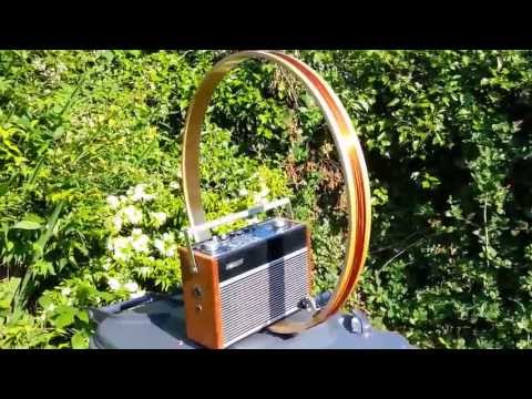 Loop antenna attempt two