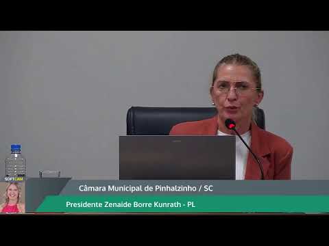 24ª Sessão Ordinária de 2026
