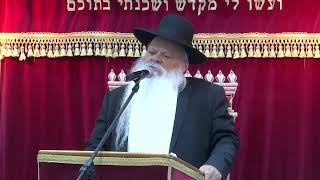 סרטון חזק של בנושא תתבייש ממי שצריך להתבייש ממנו | הרב דניאל זר