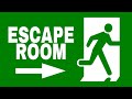110 Escape Room