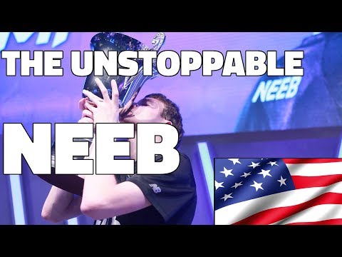 Starcraft 2: The Foreign Hope? The UNSTOPPABLE Neeb (Neeb v Scarlett WCS Championship)