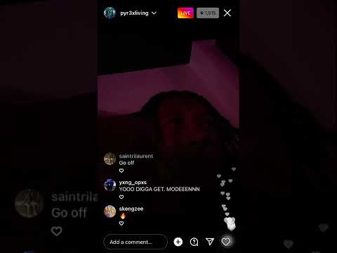 Digga d previews new tune