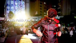 Pehla Pehla Pyar (Live) Sudhanshu Raj Khare 