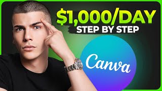 How to Make Money with Canva in 2024 (For Beginners)