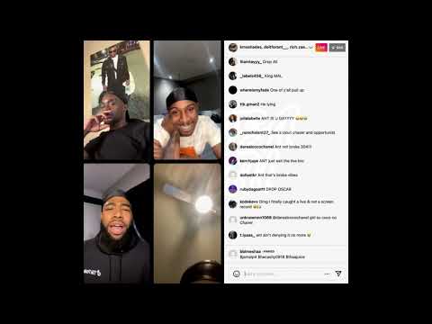 #PLAYBOYS KING MAL ,CASHY & ALI. RICH ZAE & ANT GO AT IT! WHO'S LYING ?😂 (PART 4) #nttv #theteaduh