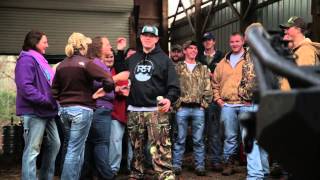 Country Folks - Behind the Scenes - Bubba Sparxxx