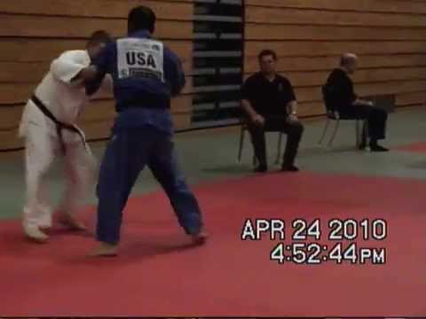 Judo throws highlights (2009-2010) - Denis Solano,