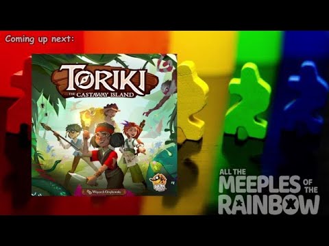 All the Games with Steph: Toriki: The Castaway Island