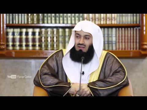 Lessons from Surah Yusuf - Mufti Menk
