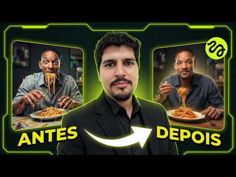 Esse Novo Modelo IA Superou Tudo: Nano Banana Pro em 4K (Resultado CHOCANTE)