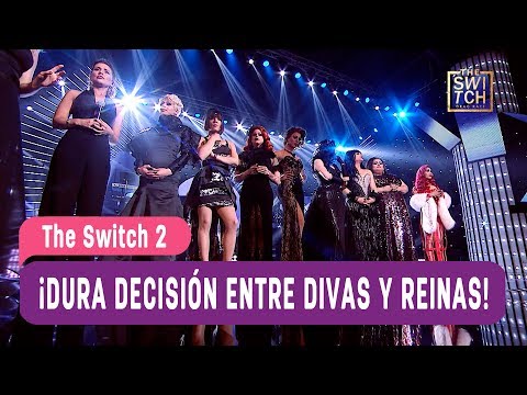 The Switch 2 - La dura decisión entre Divas y Reinas contra Luz Violeta / Capítulo 29