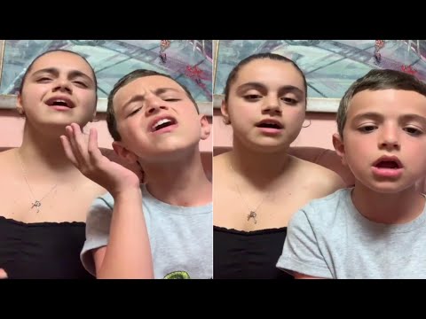 Dusk till dawn - zayn ft sia | cover for brother and sister