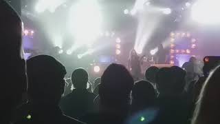 Children of Bodom - Banned From Heaven Live, Rytmikorjaamo, Seinäjoki, Finland 19.10.2018