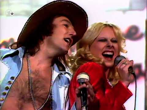 Bonnie St. Claire & Unit Gloria - Rocco (Don't Go) (Musikladen 23, 1975) (Audio Editado)