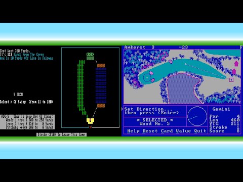 PC Golf & PC Pro-Golf - ADG Episode 324