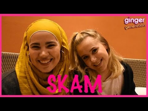 Skam -  Intervista a Josefine Frida Pettersen e Iman Meskini