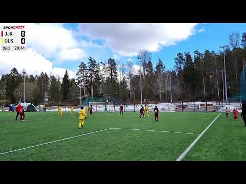 JJK  vs OLS sin - 08/05/2022