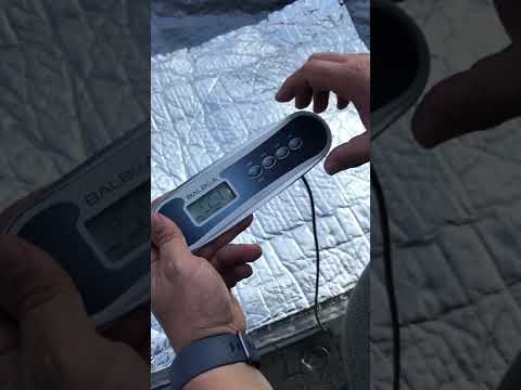 Vidéo verrouillage et déverrouillage du clavier Balboa