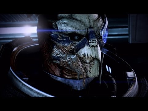 Mass Effect 3: Lt. Victus Needs a Hand Gameplay (Xbox 360)