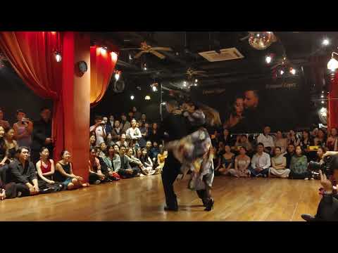 Camila Alegre & Ezequiel Lopez