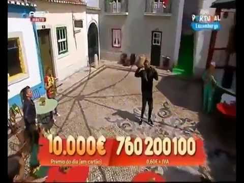 JAY KIM ft BOY TEDDY & JAYSO "Me deixas louco" em Lisboa nas Festas Stº António no Pátio Alfacinha