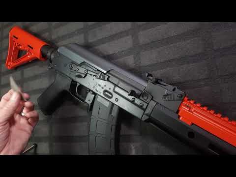 Arcturus AK repair, upgrade & overview