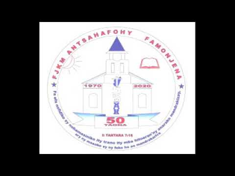 FJKM Antsahafohy Famonjena faha 50 Taona