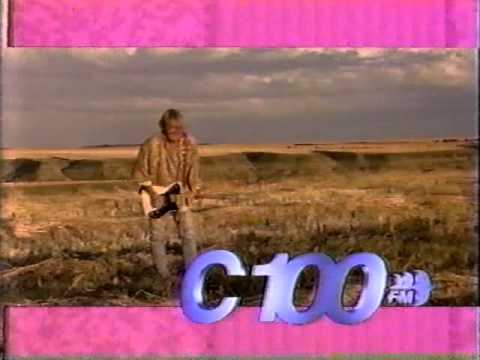 C100 FM Commercial 1993