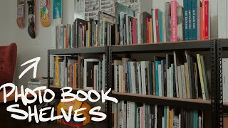 a look at my photo book shelves & recent pickups | off the shelf