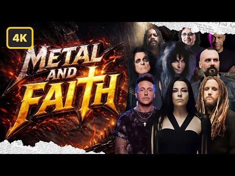 Metal Bands You WON’T Believe Have Christian Members 🤯