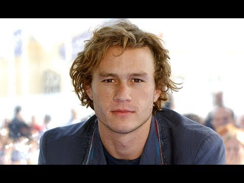 Autópsia de Famosos - Heath Ledger