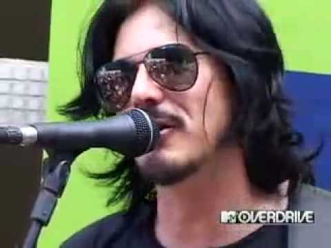 Gilby  Clarke-Dead Flowers and Used to Lover Her on Mtv