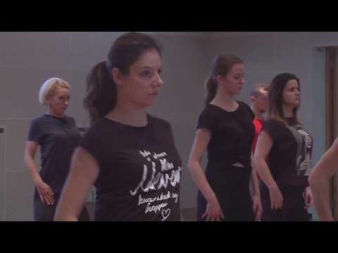 TV Galicja - I Forum instruktorów tańca