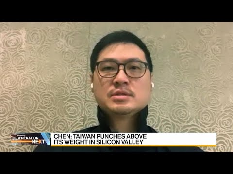 Generation Next: Race Capital's Phil Chen - YouTube