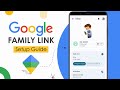 How To Setup And Use Google Family Link