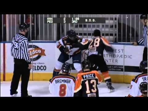 David Segal vs Alex Hudson