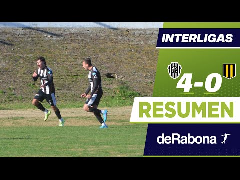 Estudiantes 4 vs San Martín 0 - 16vos de Final - Primera División | Torneo Interligas 2023