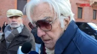 Funerali Achille Barosi, il nonno di un superstite: «Vado a Crans-Montana da 30 anni, incredibile...