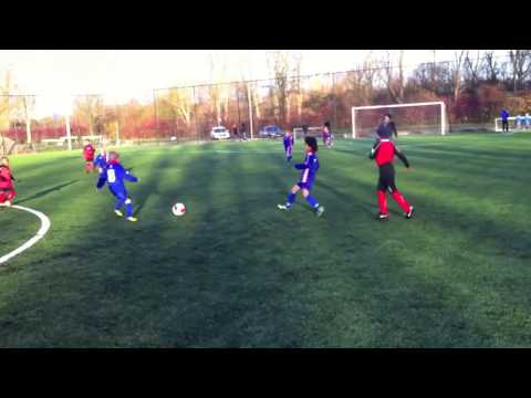 sc Buitenveldert F2 - FC Amsterdam F1 (10 december 2011)