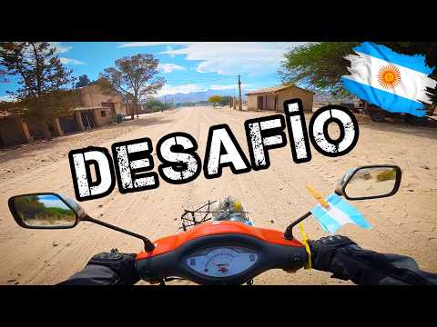 LA RUTA 40 ME PONE A PRUEBA ⛔😵‍💫 PERO CON PAISAJES EXCEPCIONALES "Angastaco Salta"