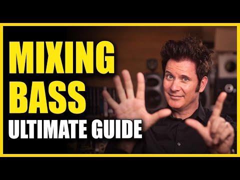 Ultimate Bass Mixing on 7 Different Songs