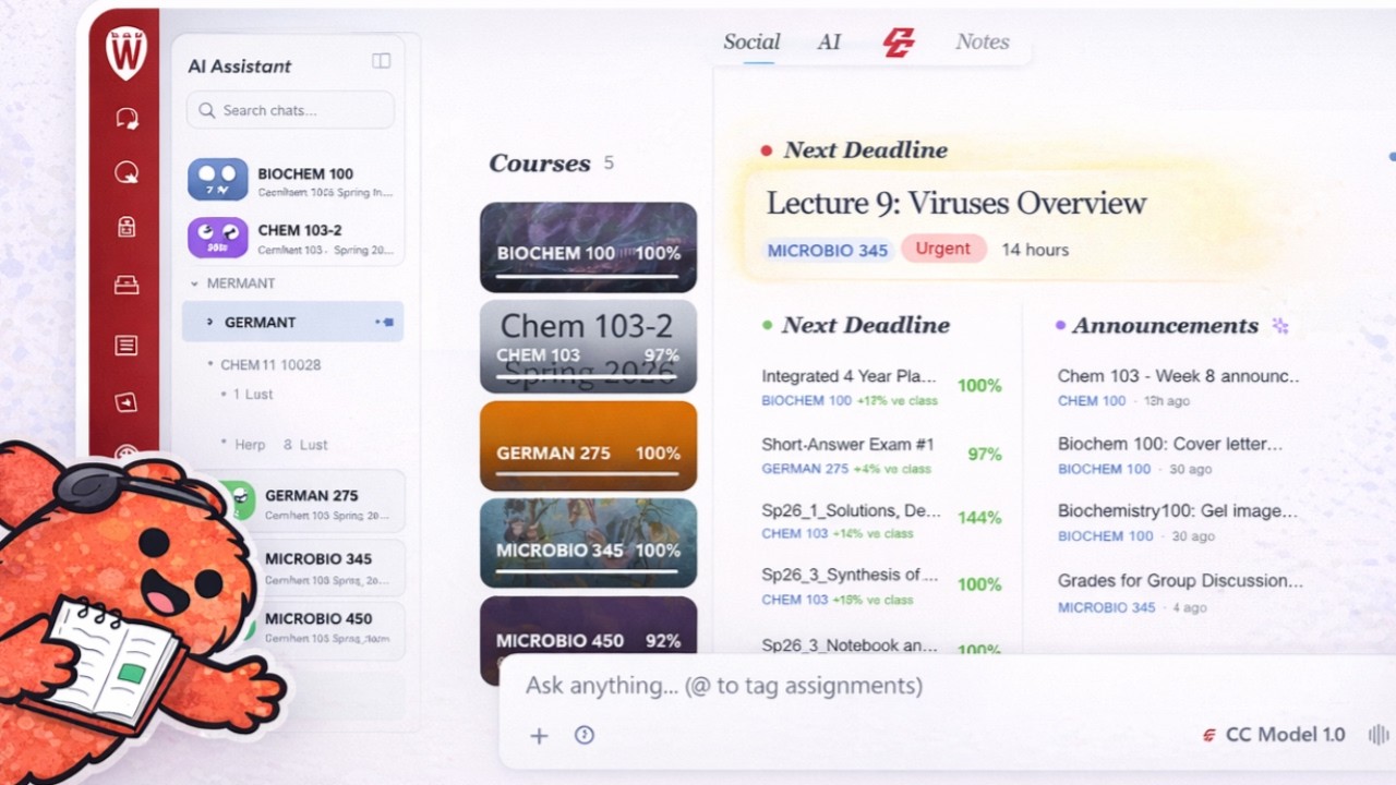 CampusConnect Launch Video