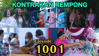 Download lagu SPECIAL VIDEO || KONTRAKAN REMPONG EPISODE 1001 mp3