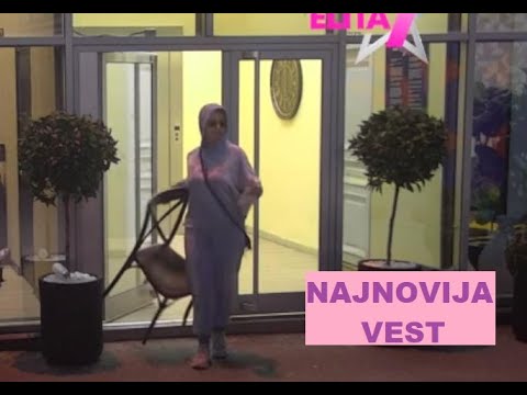 DRAMA - Miljana odlučila da IZAĐE VAN #zadruga #zadrugainfo