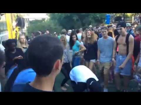 FLASH PIKNIC | DANCE BATTLE